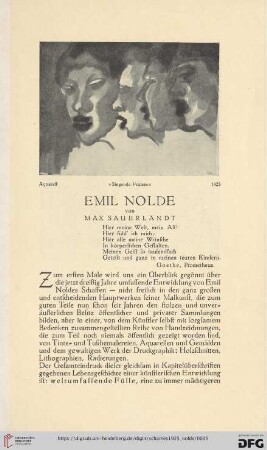 Emil Nolde