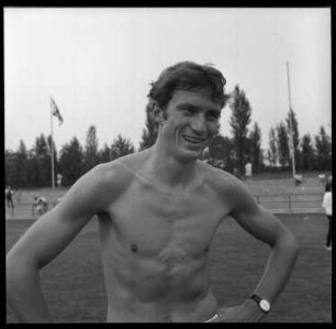 Mittelformatnegativ: Ingo Sensburg, Bodo Tümmler, 1969