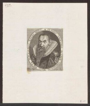 Calvisius, Sethus