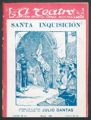 Santa Inquisición