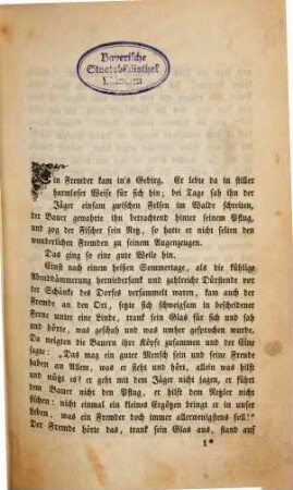Geschichten armer Leute erzählt von Josef Rank