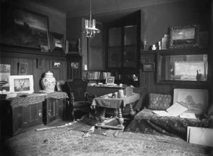 Künstleratelier Toni Stadler (1850-1917), Landschaftsmaler
