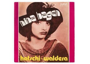 Single von Nina Hagen: "Hatschi - Waldera"