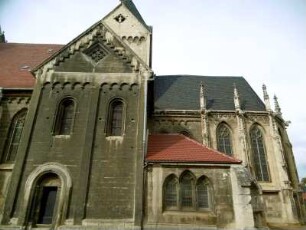 Freyburg: Marienkirche