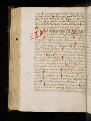 Petrus de Palude: Thesaurus novus.