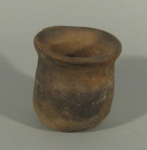 Clay vessel