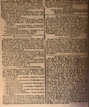 Berlinische Nachrichten von Staats- und gelehrten Sachen. 1814,7/12