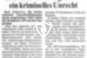 SPD: Das Gülleunglück ist ein kriminelles Unglück