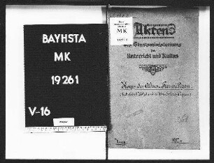 Korps der Altersfreiwilligen (Vaterländ. Hilfsdienst der über 60jährigen).