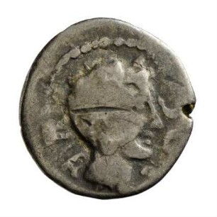 Münze, Quinar, 39 v. Chr.