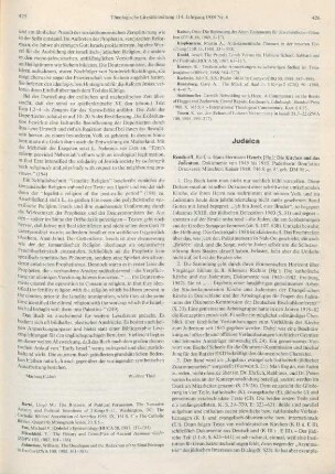 426-428 [Rezension] Dokumente von 1945 - 1985