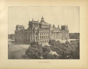 Reichstagsgebäude