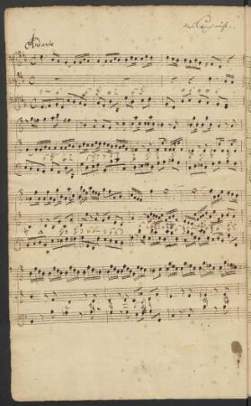 Sonaten; vl (2), bc; g-Moll; HWV 391