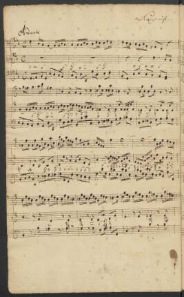 Sonaten; vl (2), bc; g-Moll; HWV 391