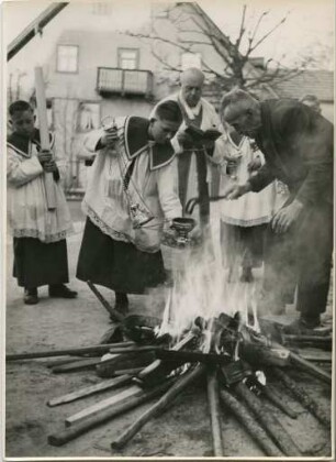Osterfeuer