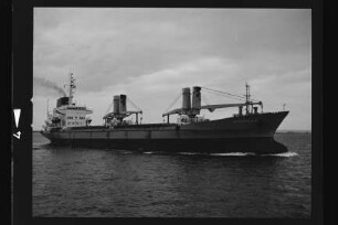 Steindamm (1971), HMG, Hamburg