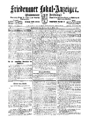 Nr. 71, 25.03.1918