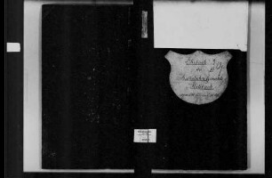 Waldhilsbach, katholische Gemeinde: Heiratsbuch 1810-1869