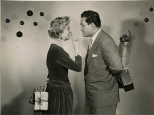 Weihnachten 1956
