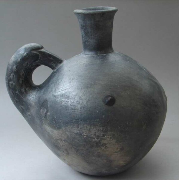 Clay vessel