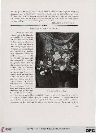 2.Ser. 9.1916: Stedelijk Museum te Leiden