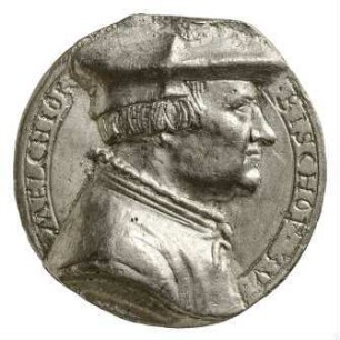 Medaille, 1558