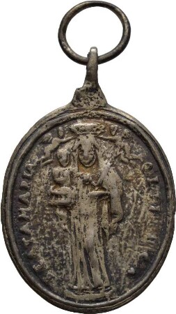 Medaille, 1650 - 1700?