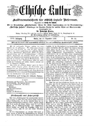 Kirchenzucht und Ketzergericht