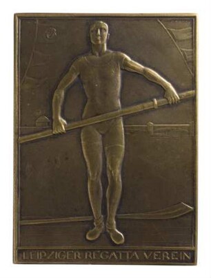 Medaille, 1924?