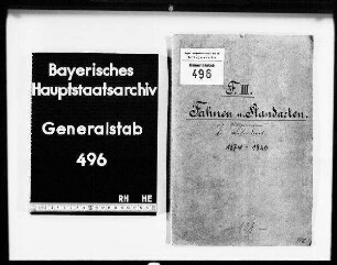 Fahnen und Standarten