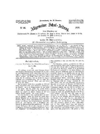 Befehlerles, eine der Todsünden der Schulbüreaukratie