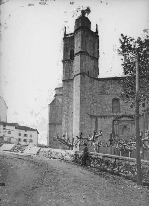 Pfarrkirche Nuestra Senora del Juncal
