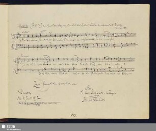 Römhild, Gustav Albert; 1892 [Noten- und Texteintrag]