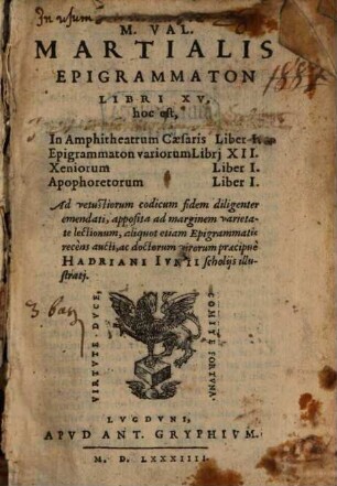 Epigrammaton libri XII