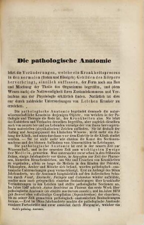 Lehrbuch der pathologischen Anatomie und Diagnostik