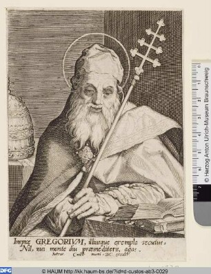 Hl. Gregorius