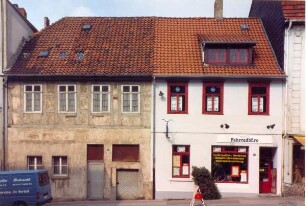 Richthofenstraße 12-14. Detmold. Richthofenstraße