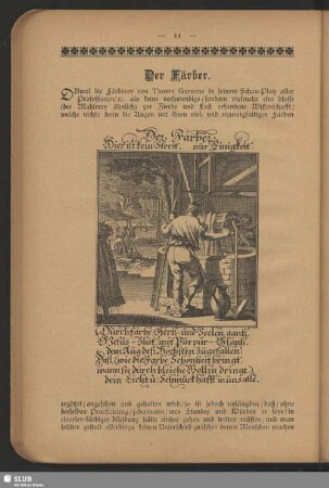 Der Färber