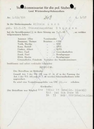 Koch, Wilhelm