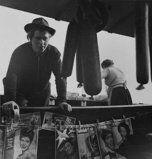 Archivfotografie "motive_menschen_arbeit_schifffahrt_1717"