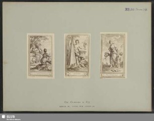 La Meditation, Gloire und Grammaire