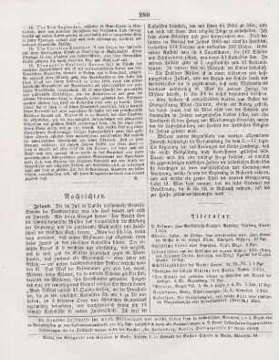 280 Literatur