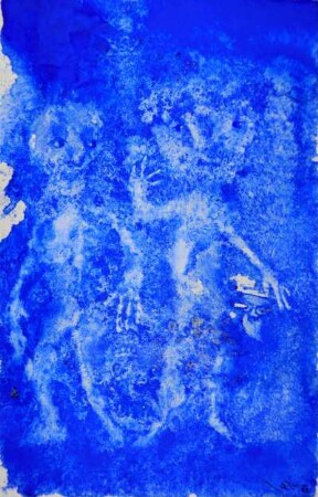 KU-CHEN # MCCLII - BLEUAILLE LVII: BEGEGNUNG