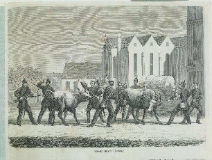 Preußische Heldentat in Aarhus (1864)
