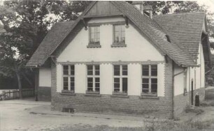 Schule in Bluno : Blunjanska šula