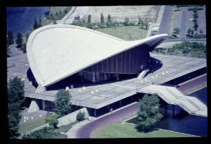 Kongresshalle 7.6.62.