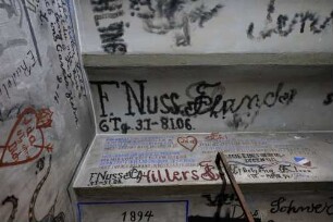 Raum 208 Decke 16
