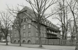 Krankenhaus, Finsterwalde (Nieder Lausitz)