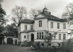 Dresden-Loschwitz, Judeichstraße 2. Villa (um 1910)