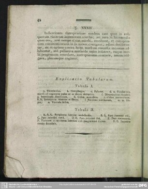 Explicatio Tabularum